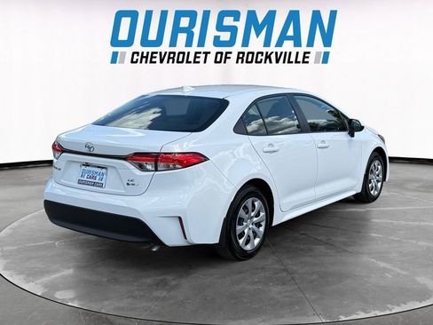 Used 2026 Toyota Corolla LE FWD image 6