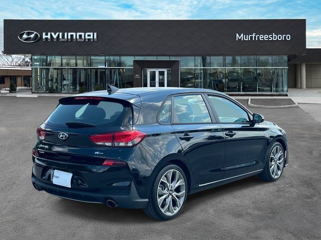 Used 2020 Hyundai Elantra GT N Line FWD image 5