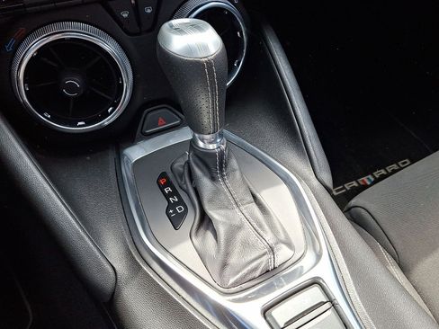 Certified 2016 Chevrolet Camaro SS RWD image 12