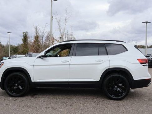 New 2026 Volkswagen Atlas SE image 4