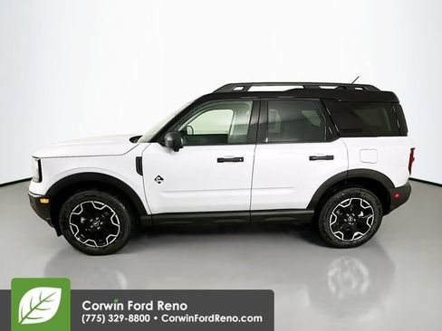New 2026 Ford Bronco Sport Outer Banks w/ Outer Banks Tech Package+ AWD/4WD image 4