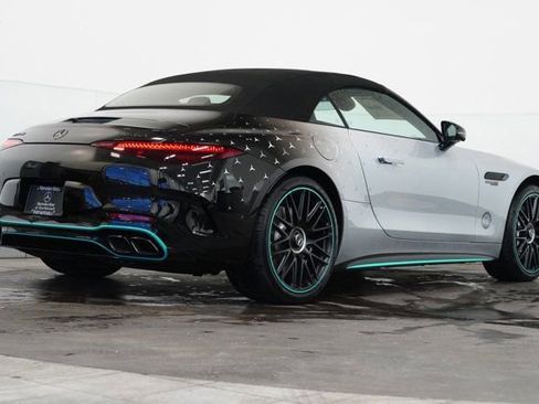 Used 2024 Mercedes-Benz SL 63 AMG AMG SL 63 image 10