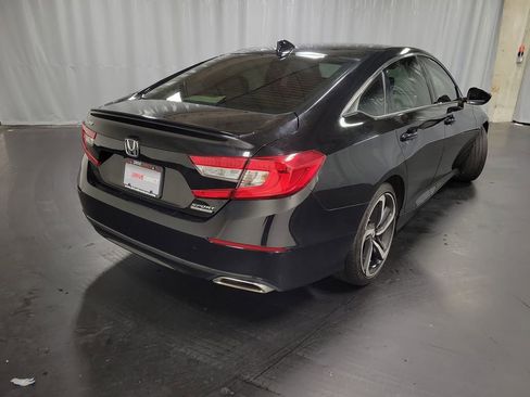 Used 2021 Honda Accord Sport Special Edition image 8