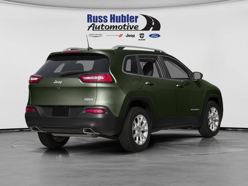 Used 2016 Jeep Cherokee 75th Anniversary AWD/4WD image 2