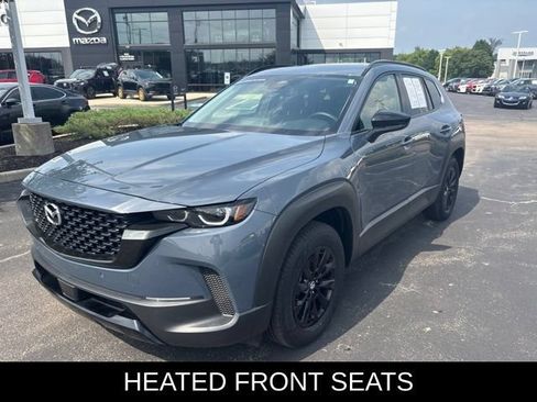 Certified 2026 MAZDA CX-50 AWD 2.5 Hybrid w/ Weather Package image 3