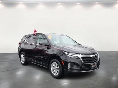 Certified 2024 Chevrolet Equinox LT w/ LPO, Floor Liner Package