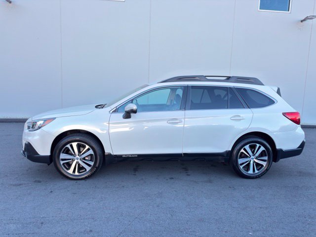 Used 2019 Subaru Outback 2.5i Limited AWD/4WD image 10