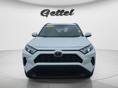 Used 2023 Toyota RAV4 XLE w/ Convenience Package image 8