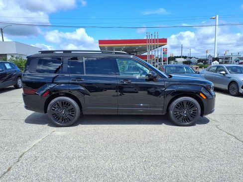 New 2025 Hyundai Santa Fe Calligraphy image 2