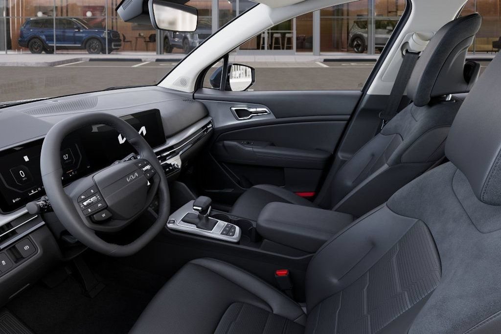 New 2026 Kia Sportage SX FWD image 20