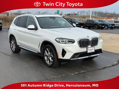 Used 2022 BMW X3 xDrive30i w/ Premium Package 2