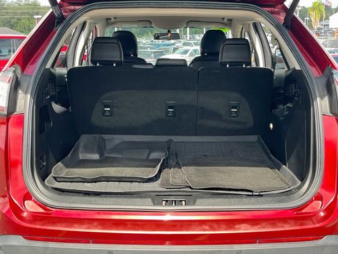 Used 2017 Ford Edge Titanium w/ Technology Package FWD image 25
