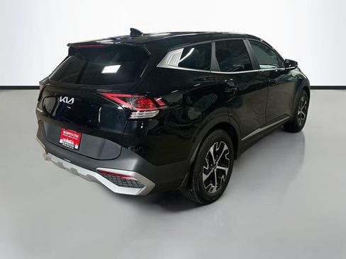 Used 2024 Kia Sportage EX FWD image 6