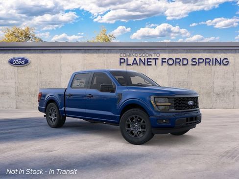 New 2026 Ford F150 STX RWD image 9