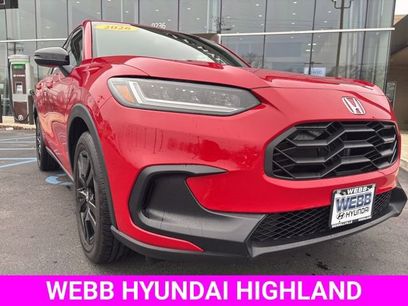 Used 2026 Honda HR-V Sport