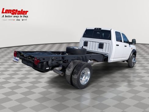 New 2026 RAM 5500 Tradesman image 3