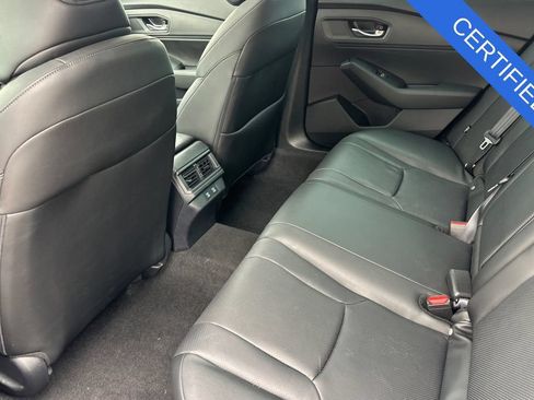 Certified 2025 Honda Accord EX-L image 13