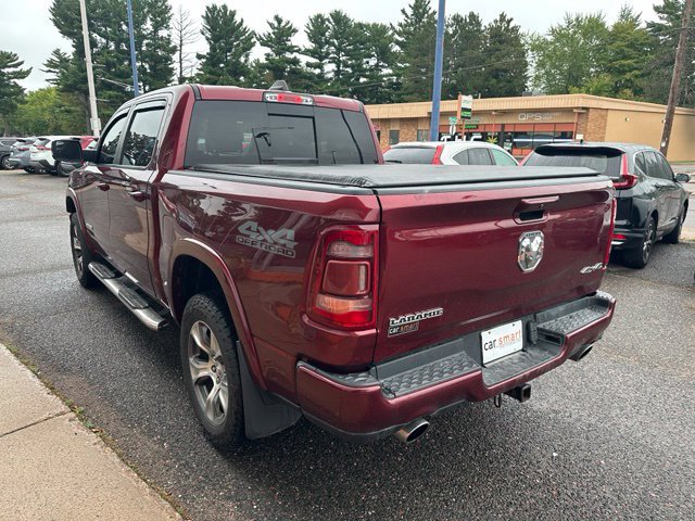 Used 2019 RAM 1500 Laramie w/ Sport Appearance Package AWD/4WD image 5