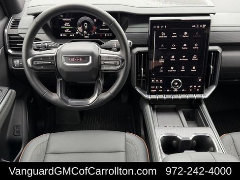 New 2026 GMC Acadia AT4 w/ LPO, Floor Liner Package AWD/4WD image 11