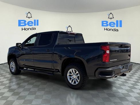 Used 2023 Chevrolet Silverado 1500 RST w/ Convenience Package II AWD/4WD image 3