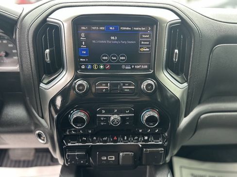 Used 2021 Chevrolet Silverado 1500 LTZ RWD image 13