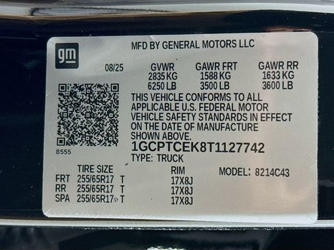 New 2026 Chevrolet Colorado LT w/ LT Convenience Package image 30