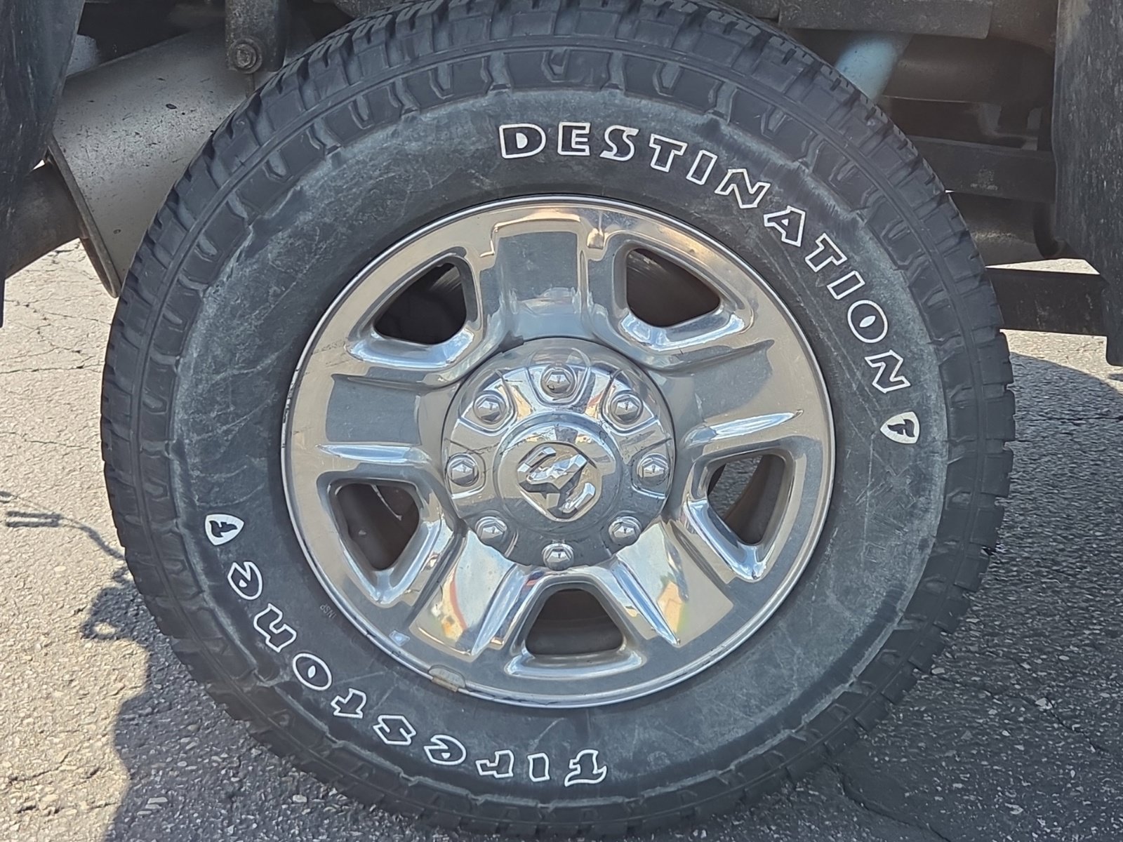 Certified 2019 RAM 2500 Tradesman AWD/4WD image 30