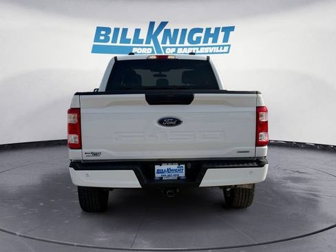 Used 2023 Ford F150 XL w/ STX Appearance Package AWD/4WD image 4