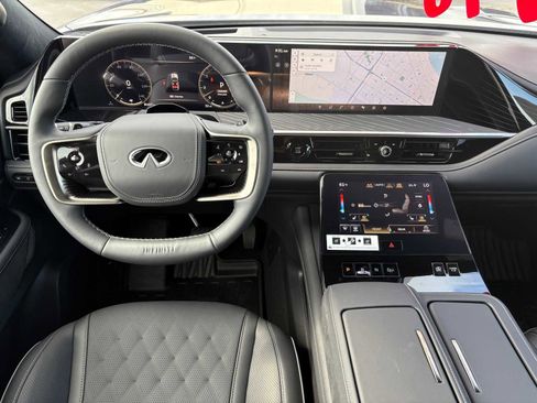 New 2025 INFINITI QX80 Autograph image 12