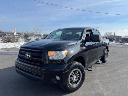 Used 2012 Toyota Tundra 4x4 CrewMax w/ TRD Rock Warrior Pkg image 2
