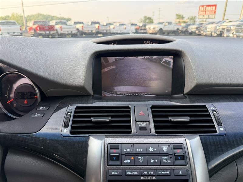 Used 2010 Acura RL w/ Technology Package AWD/4WD image 35