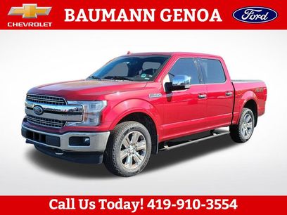 Used 2018 Ford F150 Lariat w/ Equipment Group 502A Luxury