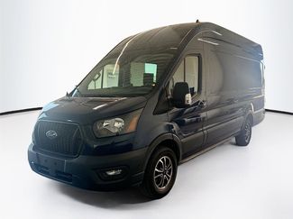 Used 2021 Ford Transit 250 148 High Roof Extended w/ Adventure Prep Package video 1