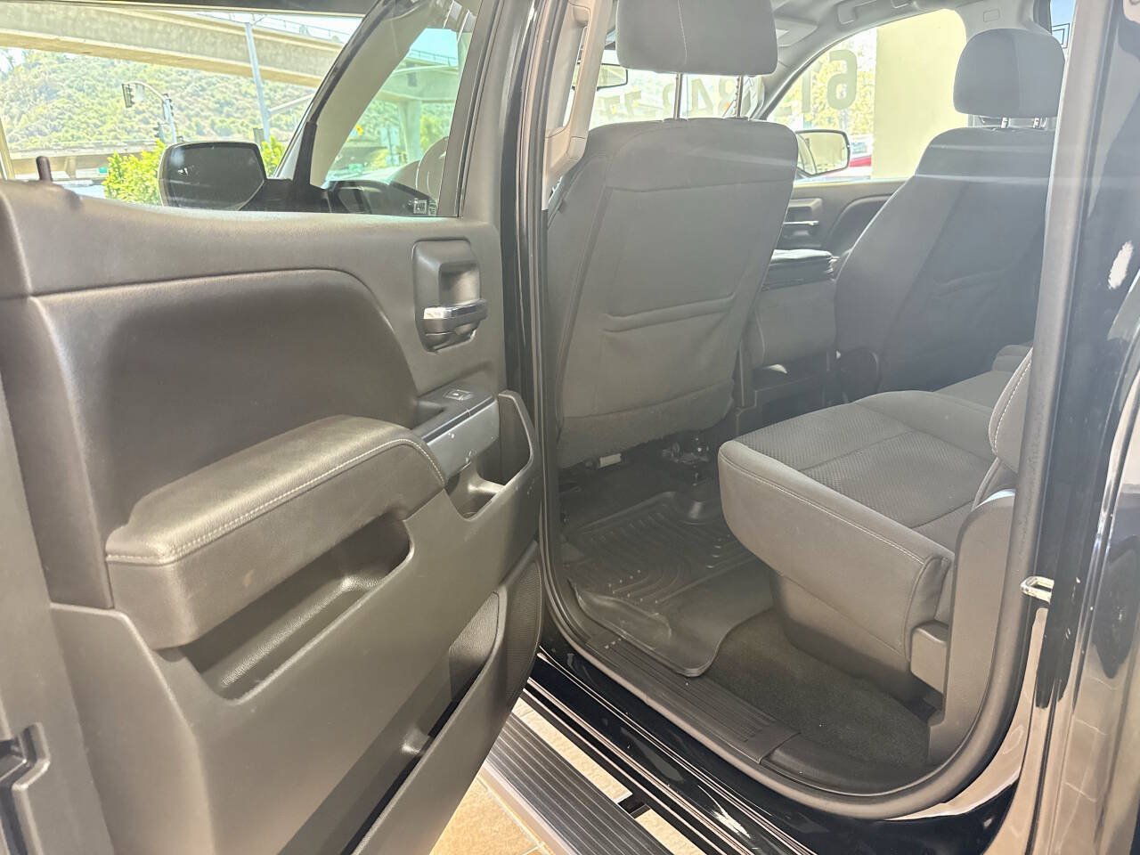 Used 2017 Chevrolet Silverado 1500 LT w/ All Star Edition RWD image 17
