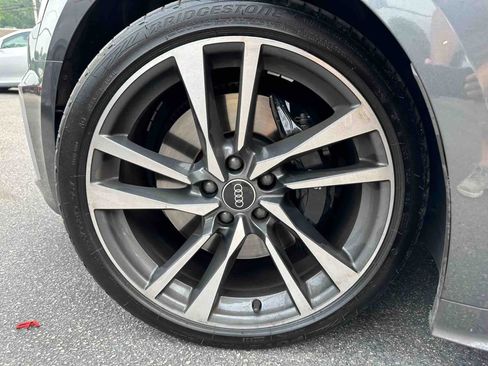 Used 2022 Audi S5 Premium Plus w/ Premium Plus image 37