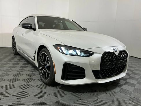 New 2026 BMW 430i w/ M Sport Package RWD image 4