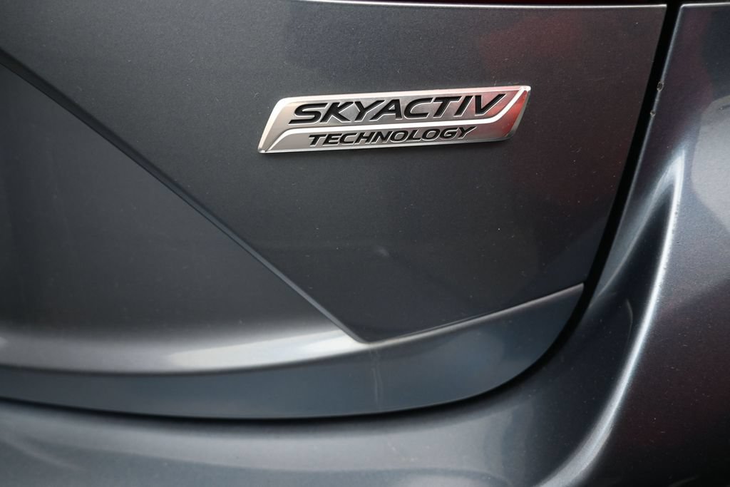 Used 2015 MAZDA MAZDA3 i Sport FWD image 27