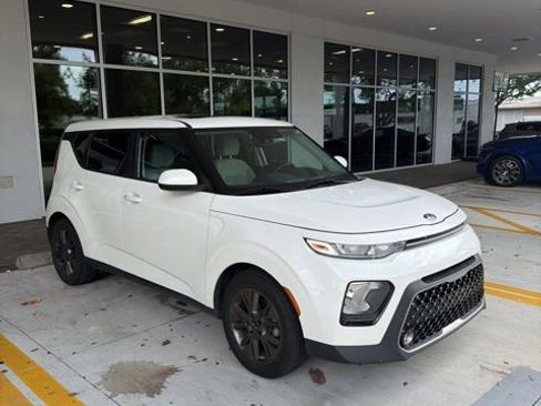 Used 2021 Kia Soul EX image 6