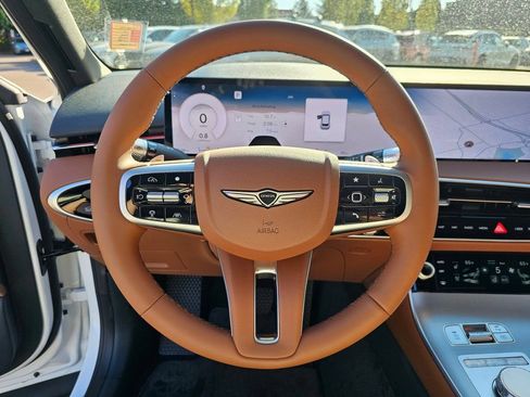 Used 2026 Genesis GV70 2.5T Advanced AWD/4WD image 11