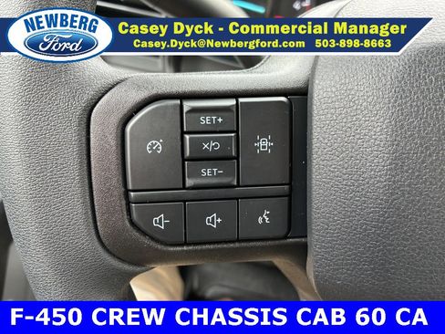 New 2026 Ford F450 XL image 16