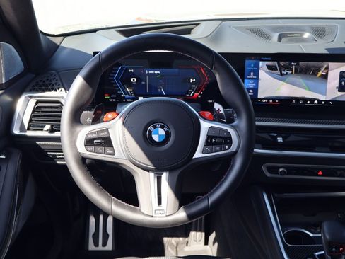 Used 2025 BMW X5 M Competition w/ Executive Package AWD/4WD image 15