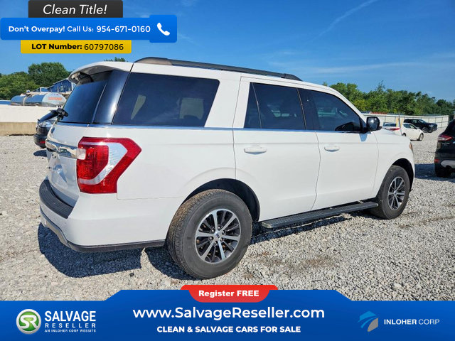 Used 2019 Ford Expedition XLT RWD image 4