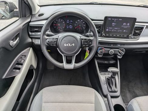 Used 2022 Kia Rio S FWD image 16