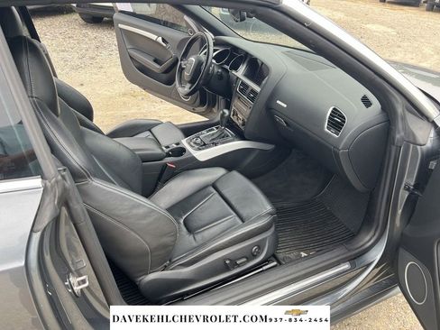 Used 2012 Audi S5 Premium Plus image 16