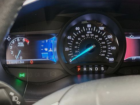 Used 2017 Ford Edge Titanium w/ Equipment Group 301A AWD/4WD image 19