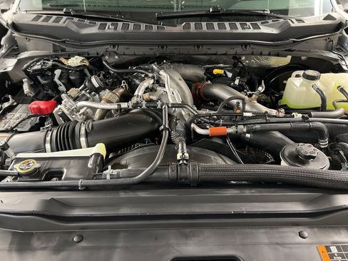 New 2026 Ford F350 Platinum w/ Snow Plow Prep Package image 45