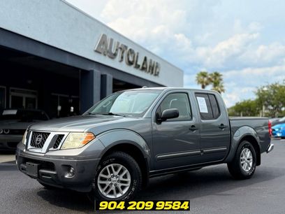 Used 2017 Nissan Frontier SV w/ SV Value Truck Package