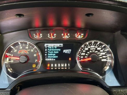 Used 2014 Ford F150 FX4 w/ Equipment Group 402A Luxury image 10