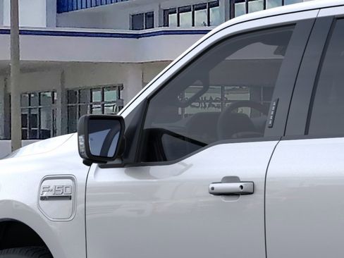 New 2023 Ford F150 Lightning XLT w/ Equipment Group 312A High image 20