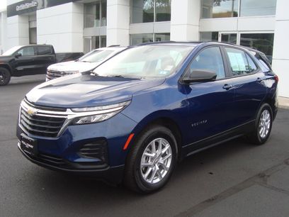 Certified 2023 Chevrolet Equinox LS